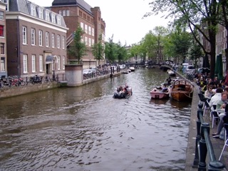 foto di Amsterdam